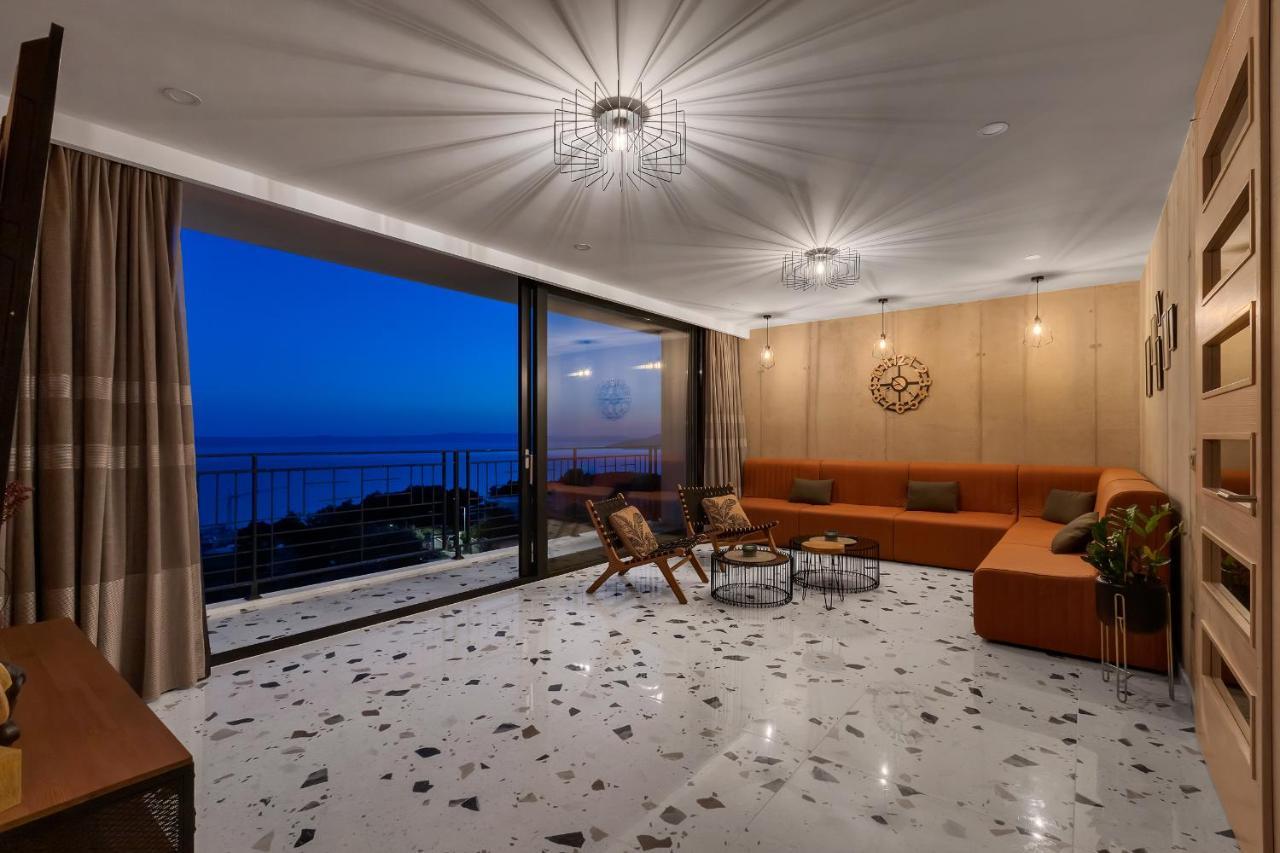 Villa Teraco Makarska Extérieur photo