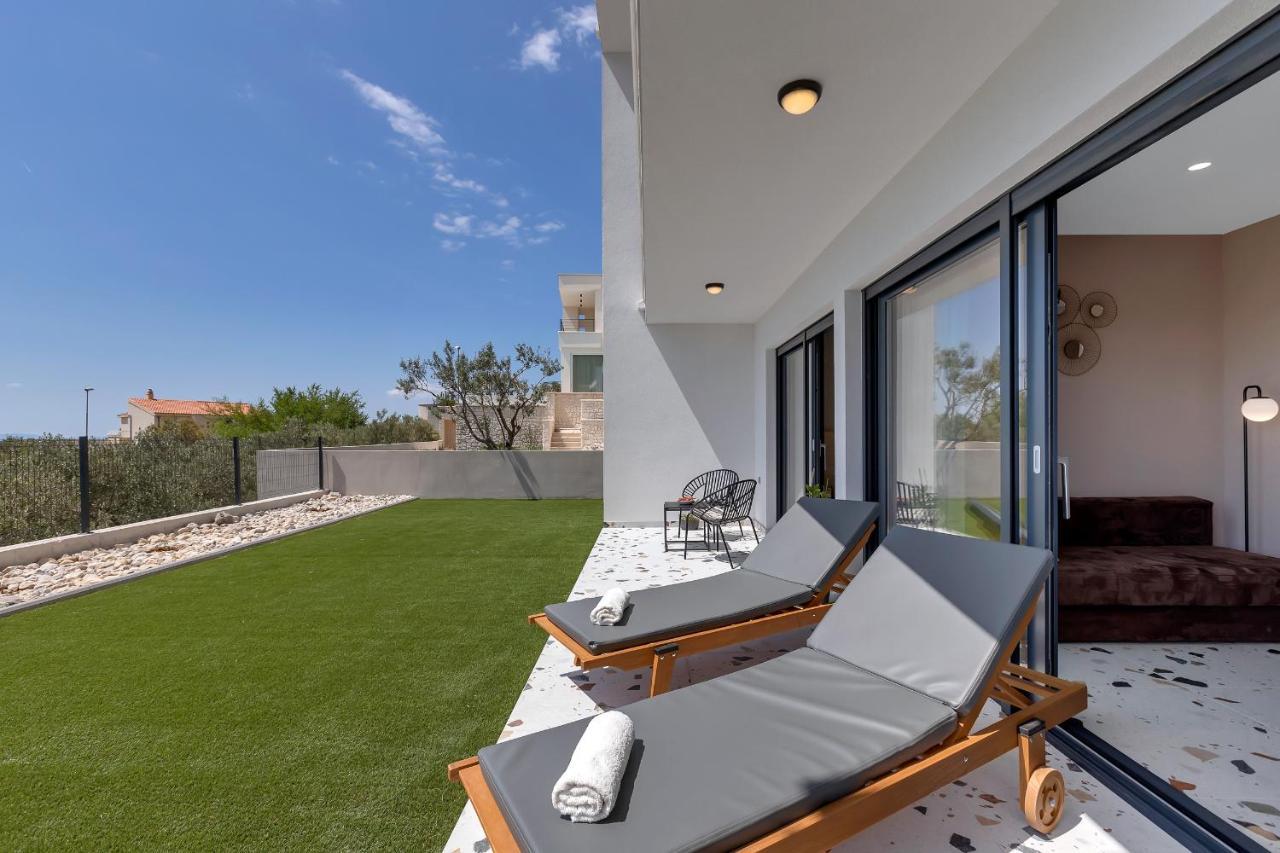 Villa Teraco Makarska Extérieur photo