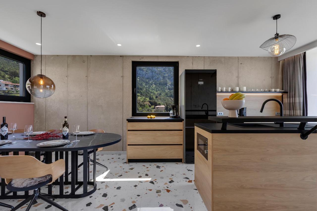 Villa Teraco Makarska Extérieur photo