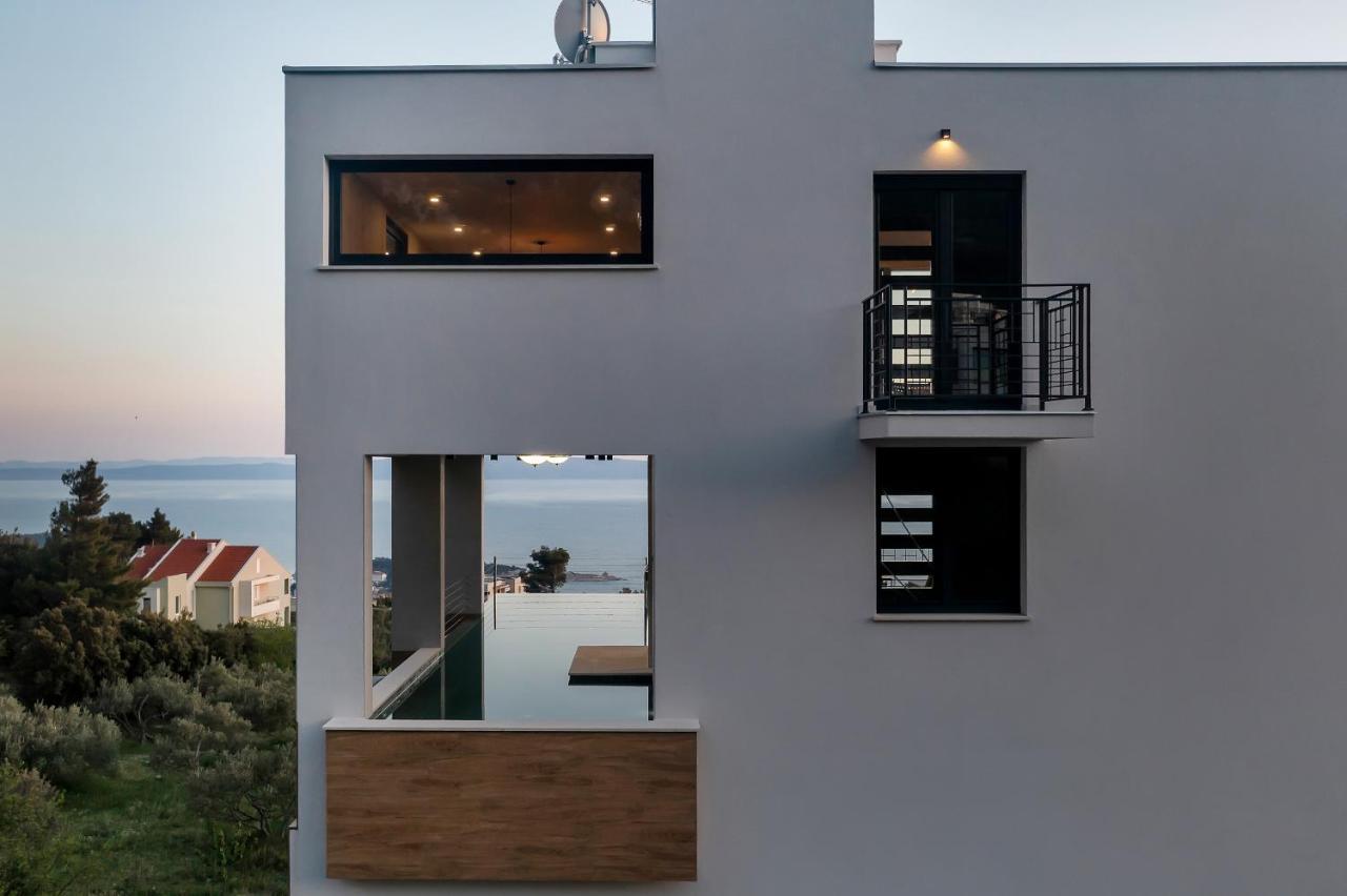 Villa Teraco Makarska Extérieur photo