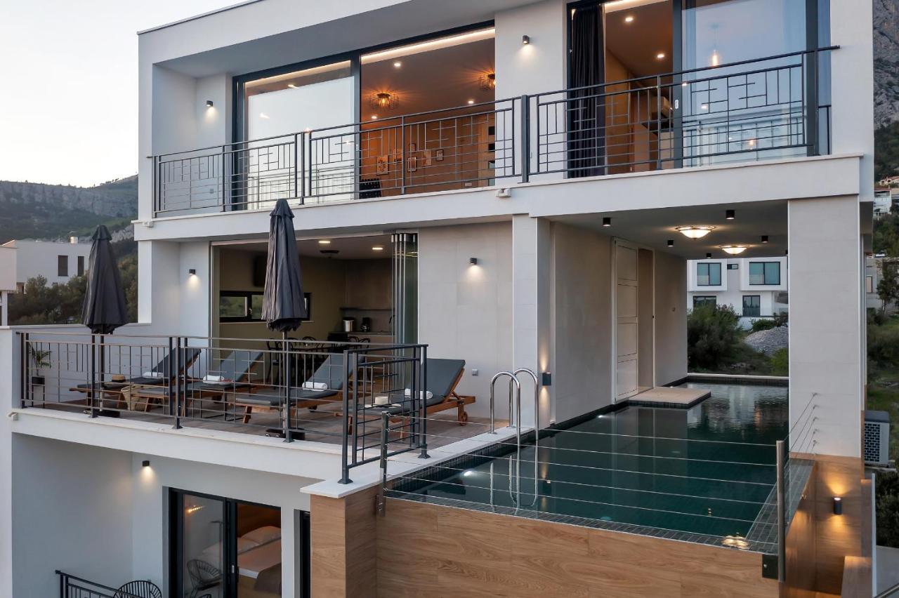 Villa Teraco Makarska Extérieur photo