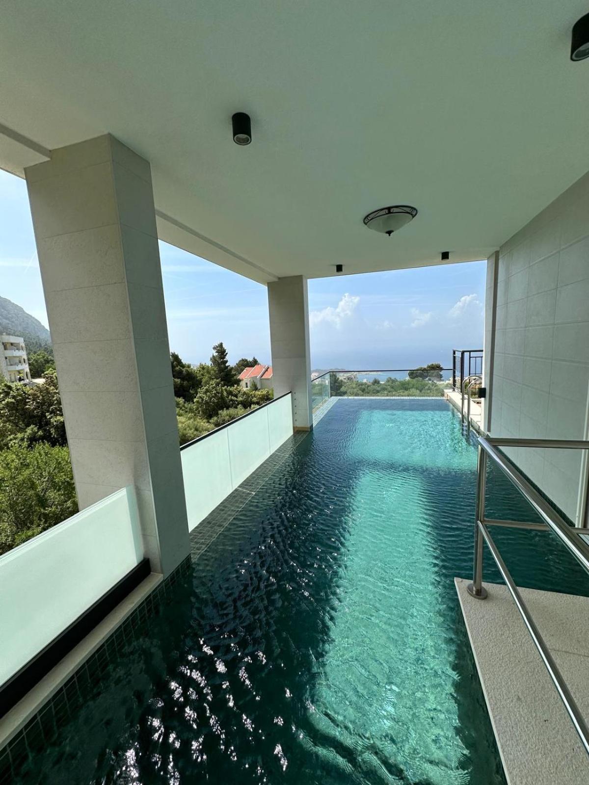 Villa Teraco Makarska Extérieur photo