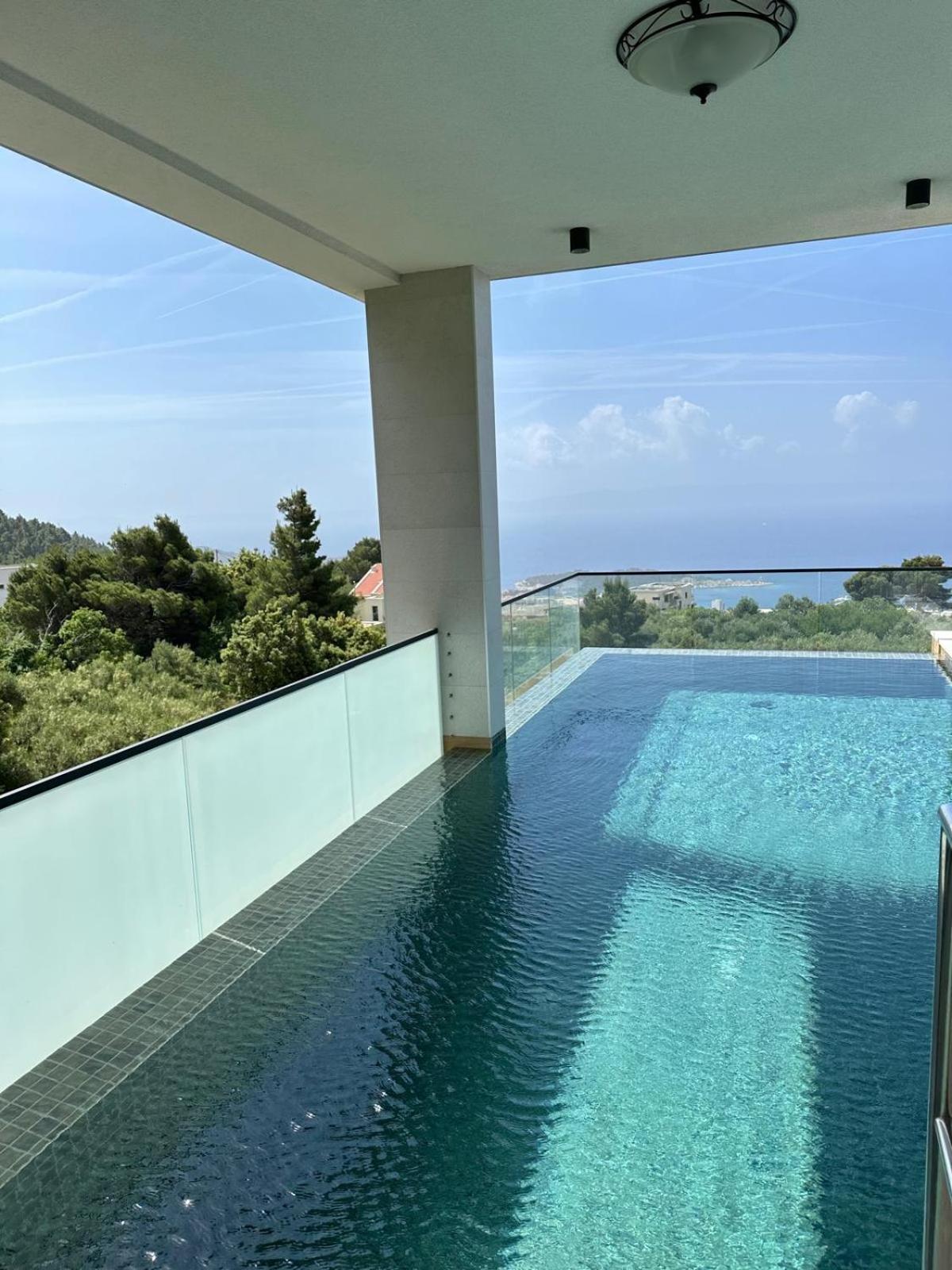 Villa Teraco Makarska Extérieur photo