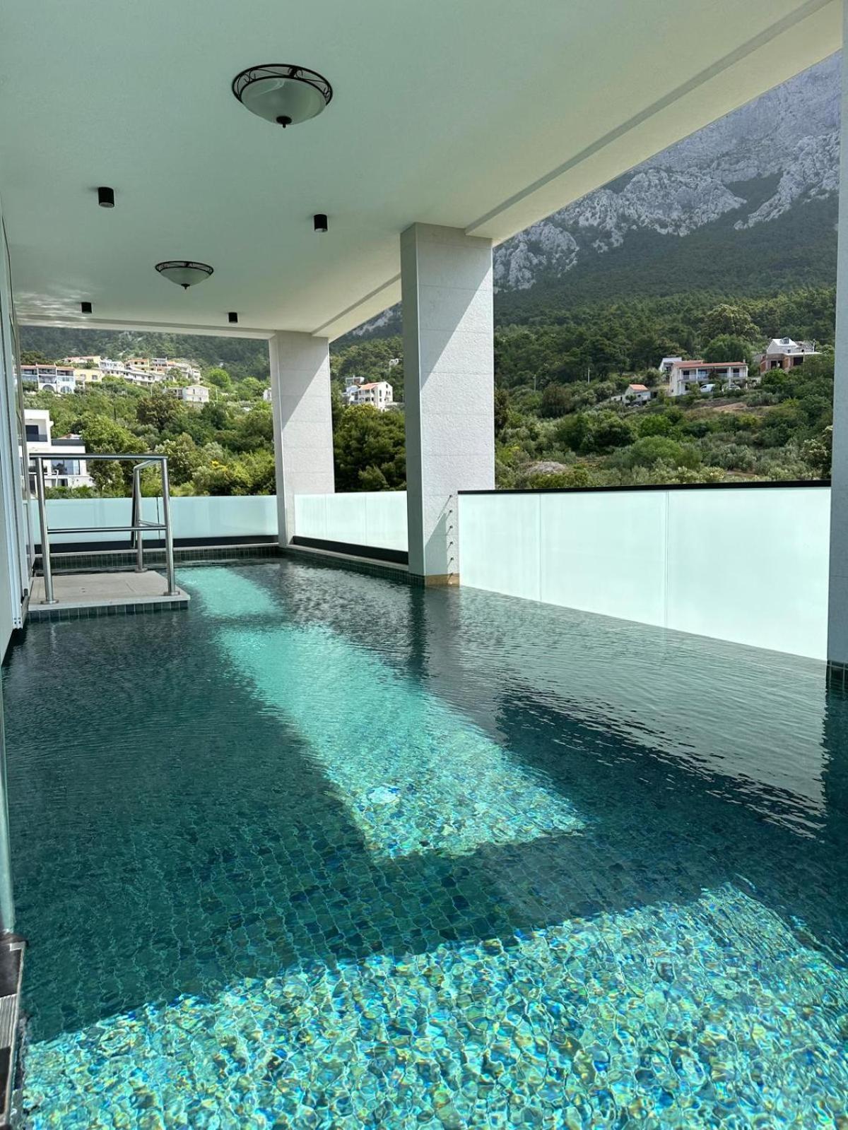 Villa Teraco Makarska Extérieur photo